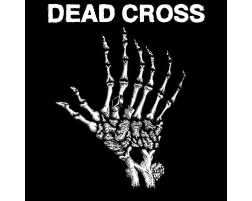 Dead Cross - Dead Cross  (EP)