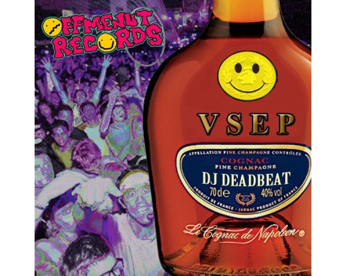 Deadbeat UK - V.S.E.P (Original Mix)