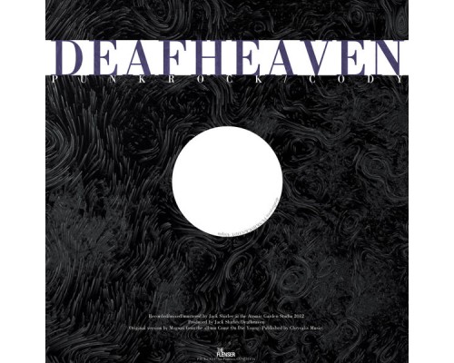 Deafheaven & Bosse-de-Nage - Split