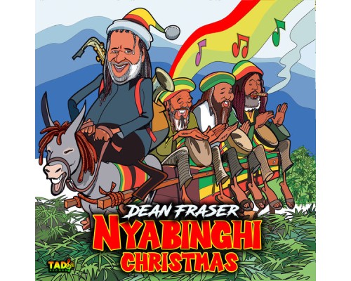 Dean Fraser - Nyabinghi Christmas