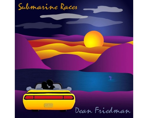 Dean Friedman - Submarine Races