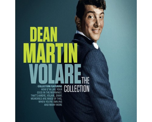 Dean Martin - Volare: The Collection