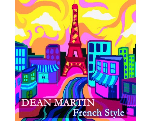 Dean Martin - French Style