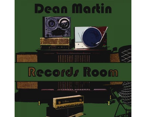 Dean Martin - Records Room