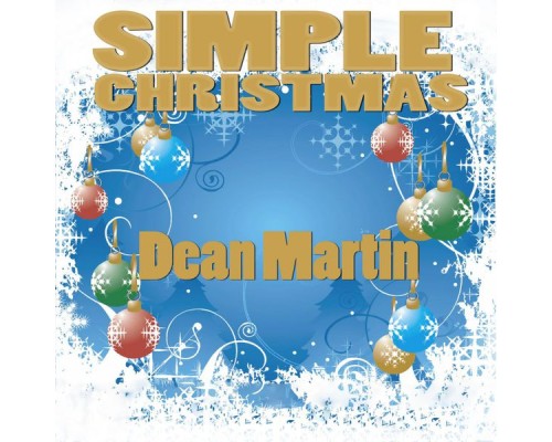 Dean Martin - Simple Christmas Dean Martin - Simple Christmas