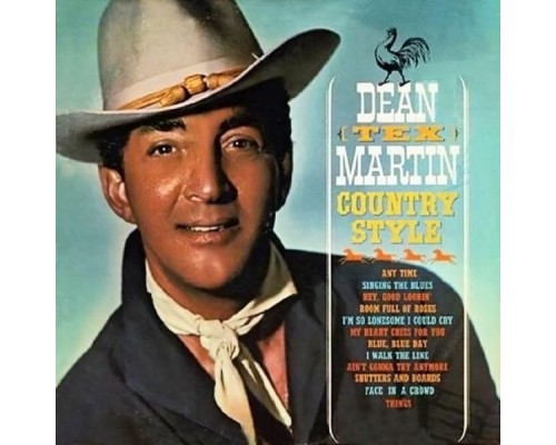 Dean Martin - Country Style