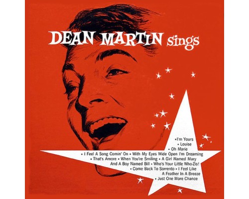 Dean Martin - Dean Martin Sings