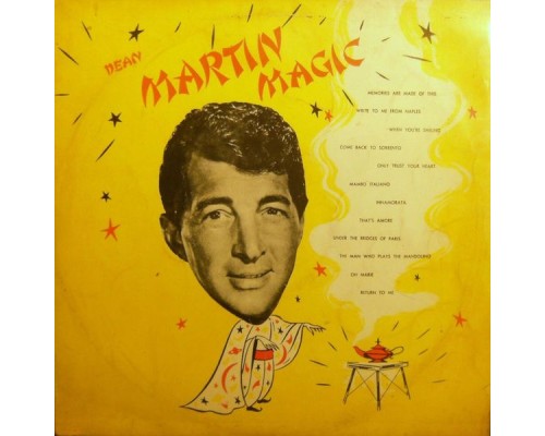 Dean Martin - Martin Magic Dean Martin - Martin Magic
