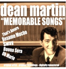 Dean Martin - Memorable Songs