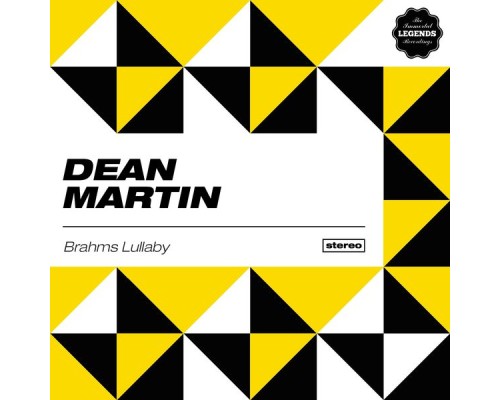 Dean Martin - Brahms Lullaby