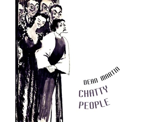 Dean Martin - Chatty People