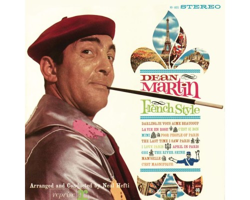 Dean Martin - French Style