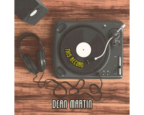 Dean Martin - This Record Dean Martin - This Record