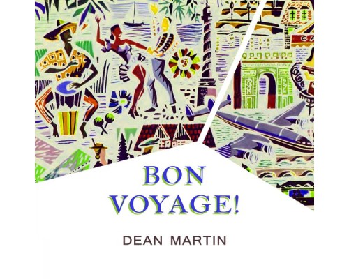 Dean Martin - Bon Voyage