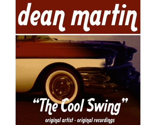 Dean Martin - The Cool Swing