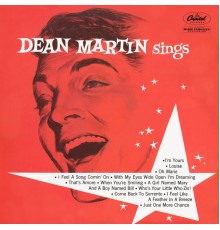 Dean Martin - Dean Martin Sings