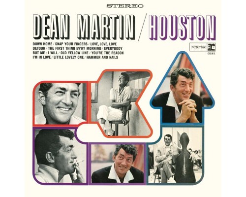 Dean Martin - Houston