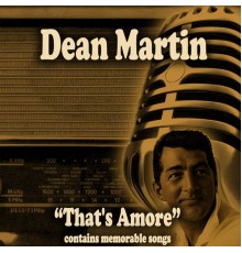 Dean Martin - That's Amore