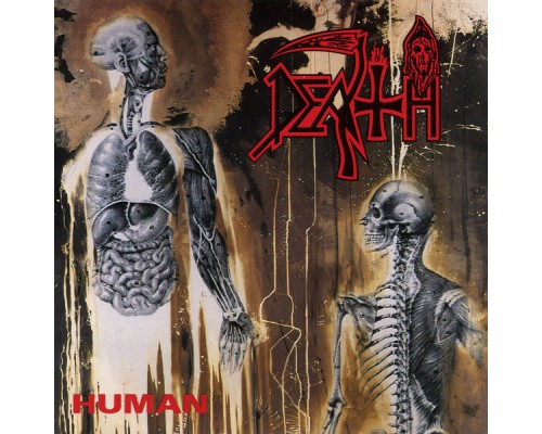 Death - Human - Reissue