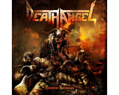 Death Angel - Relentless Retribution