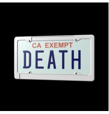 Death Grips - Government Plates