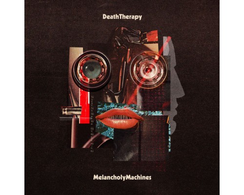 Death Therapy - Melancholy Machines