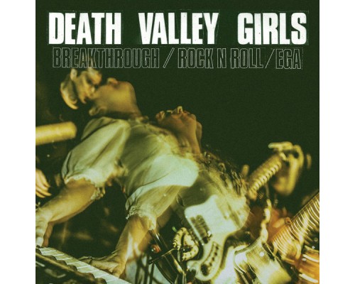 Death Valley Girls - Breakthrough