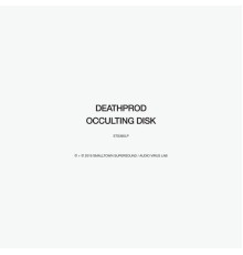 Deathprod - Occulting Disk