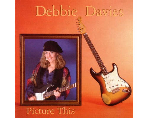 Debbie Davies - Picture This