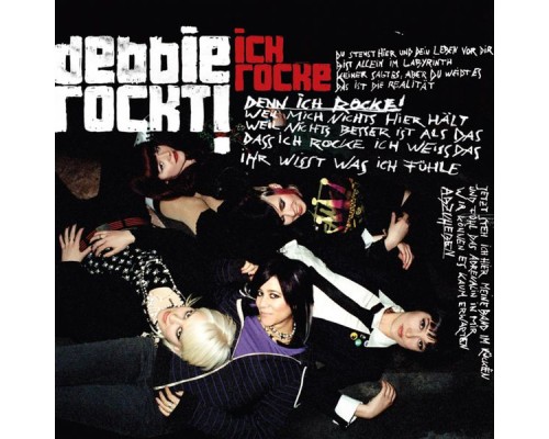 Debbie Rockt! - Ich rocke