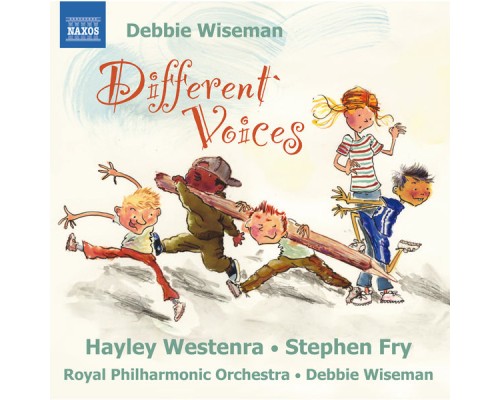 Debbie Wiseman - Different Voices