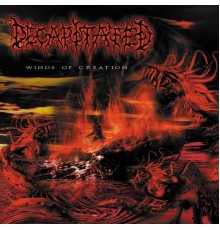 Decapitated - Winds of Creation