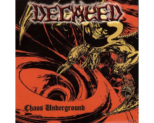 Decayed - Chaos Underground