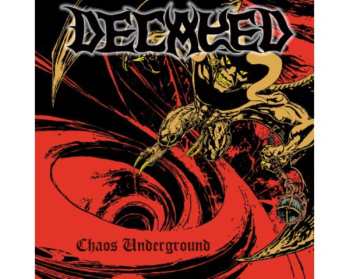 Decayed - Chaos Underground