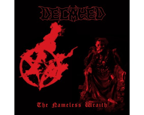 Decayed - The Nameless Wraith