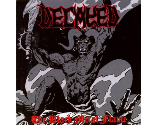 Decayed - The Black Metal Flame