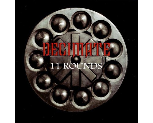 Decimate - Eleven Rounds