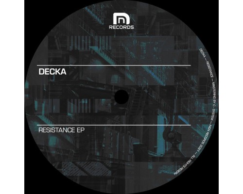 Decka - Resistance (Original Mix)