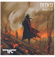 Decksi - Helvete EP