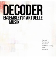 Decoder Ensemble - Decoder Ensemble