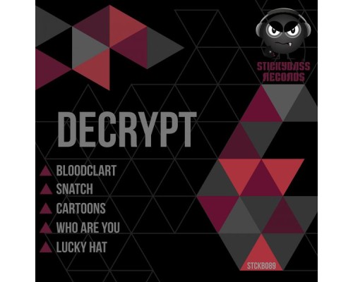 Decrypt - Bloodclart