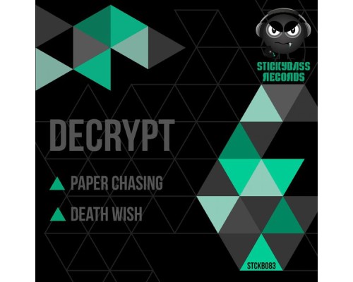 Decrypt - Paper Chasing / Death Wish