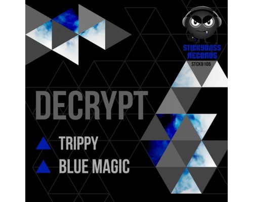 Decrypt - Trippy: Blue Magic