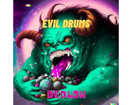 Dedlow - Evil Drums