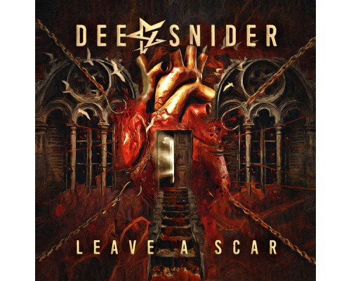 Dee Snider - Leave a Scar