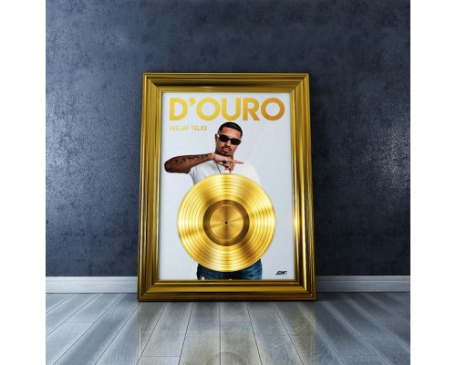 Deejay Télio - D'Ouro