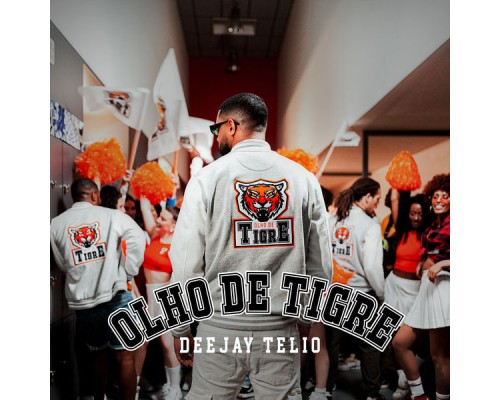 Deejay Télio - Olho de Tigre