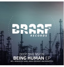 Deep Dimension - Being Human EP