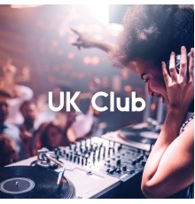 Deep House Lounge - UK Club: Lounge Instrumental Music Collection