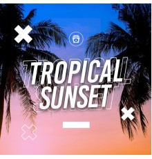 Deep House Music - Tropical Sunset